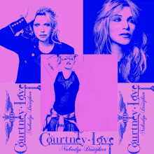 Courtney Love Hole GIF - Courtney Love Hole Rockstar GIFs