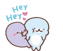 mamegoma seal love cute