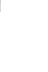a man with a mustache is peeking out from behind a white wall .