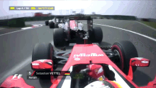Vettel Overtake GIF