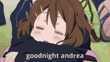 Goodnight Andrea GIF - Goodnight Andrea GIFs