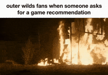Outer Wilds Fans GIF - Outer Wilds Fans Recommendation GIFs