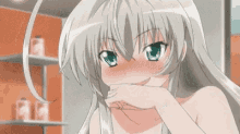 Anime Girl GIF - Anime Girl Excited GIFs