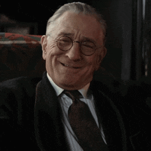 Laughing William Hale GIF