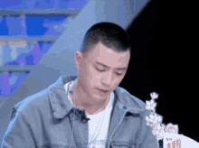 Confused 青春有你 GIF - Confused 青春有你 Dizzy GIFs