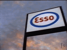Esso Tiger GIF - Esso Tiger Esso Gas GIFs