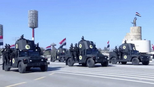 Iraq Army GIF - Iraq Army Marching - Descubre y comparte GIF