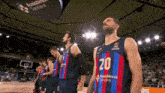 basketball basket baloncesto fc barcelona euroleague