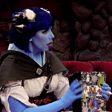 critical role laura bailey jester lavorre cr7years