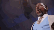 Laughing Lee Curtis Childs GIF - Laughing Lee Curtis Childs Honk For Jesus GIFs