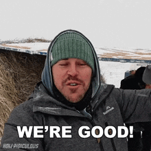 We'Re Good How Ridiculous GIF - We'Re Good How Ridiculous We'Re Fine GIFs