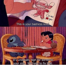Disney Stitch GIF - Disney Stitch Bad Stitch GIFs