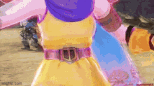 Dragon Quest Alena GIF - Dragon Quest Alena Alena Dq GIFs