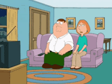 Peter Griffin That Was An Ordeal GIF - Peter Griffin That Was An Ordeal Ordeal GIFs