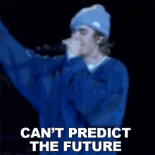 Cant Predict The Future Justin Bieber GIF - Cant Predict The Future Justin Bieber Anyone Song GIFs