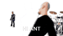 Hi Ant Anthorix GIF - Hi Ant Anthorix Family Hangout GIFs