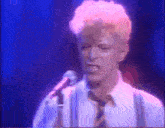 David Bowie China Girl GIF - David Bowie China Girl Serious Moonlight Tour GIFs