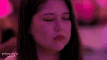 Meditating Isabel GIF - Meditating Isabel Lizzos Watch Out For The Big Grrrls GIFs