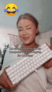 Funny Keyboard Computer Science Funny GIF - Funny Keyboard Computer Science Funny GIFs