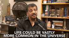 Life Could Be Vastly More Common In The Universe Other Life Form GIF - Life Could Be Vastly More Common In The Universe Other Life Form Life Other Planet GIFs