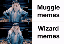 Dumbledore Harry Potter GIF - Dumbledore Harry Potter Hermonie GIFs
