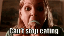 Stop Eating GIF - Stop Eating Cant Stop Eating Can Not Stop Eating GIFs