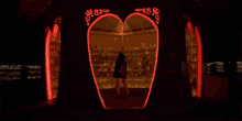 Heart Mysterious GIF - Heart Mysterious Stage GIFs