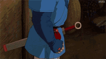 Ashitaka Princess Mononoke GIF - Ashitaka Princess Mononoke Studio Ghibli GIFs