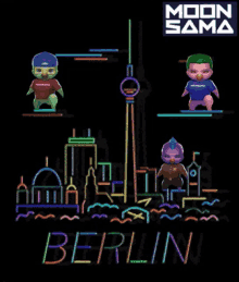 Moonsama Berlin GIF