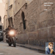 Tom Cruise Happy Birthday03rd July GIF - Tom Cruise Happy Birthday03rd July GIFs