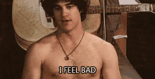 I Feel Bad GIF - I Feel Bad Darren Criss GIFs