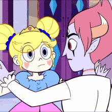 star vs the forces of evil svtfoe tom lucitor thomas star butterfly