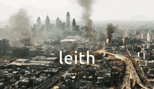 Leith GIF - Leith GIFs