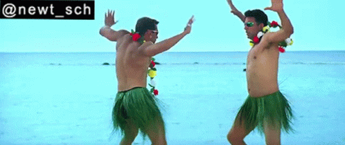 Mujhse Shaadi Karogi Akshay Kumar And Salman Khan Tribal Dance GIF - Mujhse  Shaadi Karogi Akshay Kumar And Salman Khan Tribal Dance Dance On Goa Beach  - Discover & Share GIFs