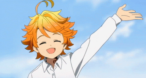The Promised Neverland Anime GIF - The Promised Neverland Anime Emma -  Discover & Share GIFs