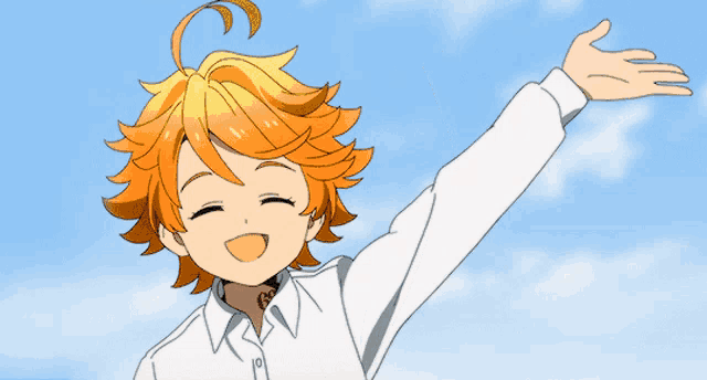 Mobile wallpaper: Anime, Emma (The Promised Neverland), The Promised  Neverland, Ray (The Promised Neverland), 960858 download the picture for  free.