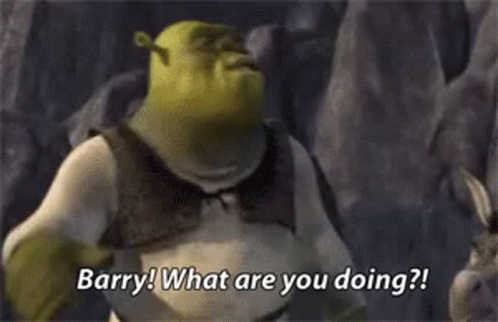 Bee Movie Ogre GIF - Bee Movie Ogre - Discover & Share GIFs