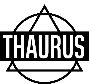 Thaurus Taurus Sticker - Thaurus Taurus Tahurus Stickers
