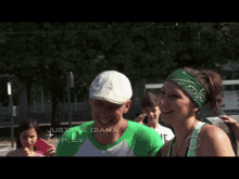 Justin And Diana Thegreenteam GIF - Justin And Diana Thegreenteam Amazing Race GIFs