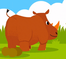 Rhino Rhinoceros GIF - Rhino Rhinoceros Rinoceronte GIFs