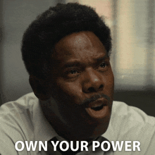Own Your Power Bayard Rustin GIF