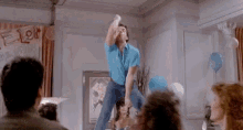 Bachelor Party Tom Hands GIF - Bachelor Party Tom Hands Dance GIFs