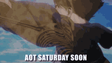 Aot Saturday Aot GIF - Aot Saturday Aot Saturday GIFs