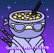Cereal Cereal Club GIF - Cereal Cereal Club Good Morning GIFs