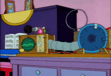 Simpsons Translator GIF - Simpsons Translator Baby Translator GIFs