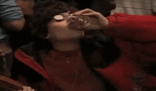 Drinking Water Kid Nation GIF - Drinking Water Kid Nation GIFs