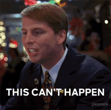This Cant Happen Kenneth Parcell GIF - This Cant Happen Kenneth Parcell 30rock GIFs