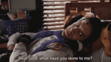 Crap Piece Of Community GIF - Crap Piece Of Community Abed GIFs