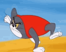 Tomega Tom And Jerry GIF - Tomega Tom And Jerry Omega GIFs