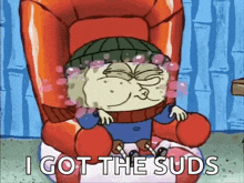 Itscold Suds GIF